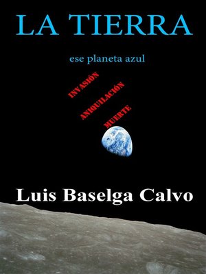 cover image of La tierra ese planeta azul